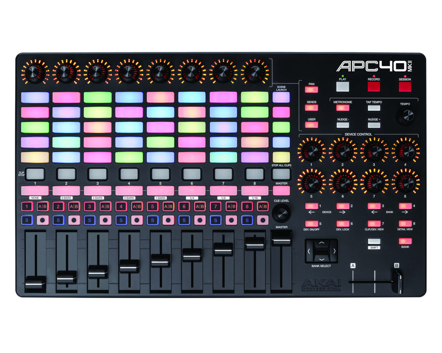 AKAI PROFESSIONAL APC 40 MK2