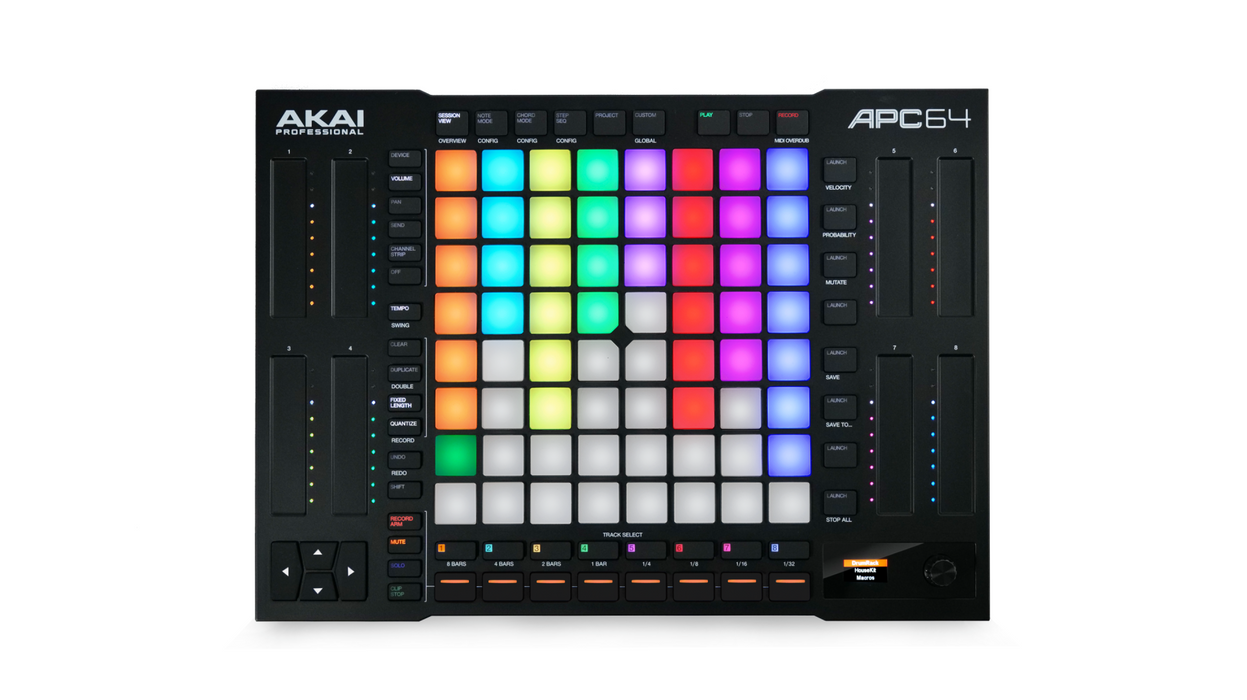 AKAI PROFESSIONAL APC64