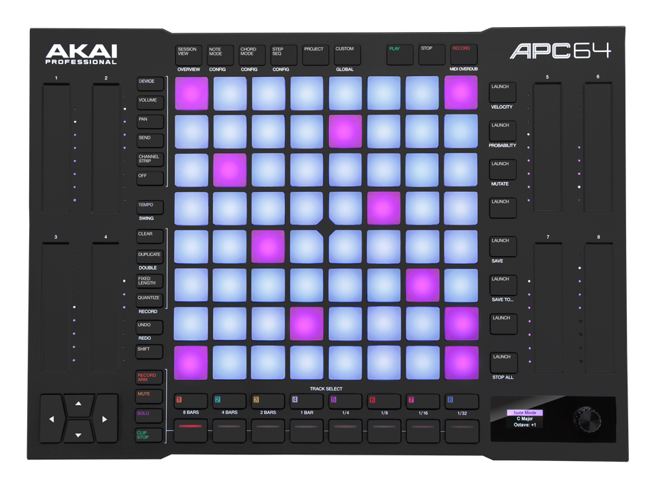 AKAI PROFESSIONAL APC64