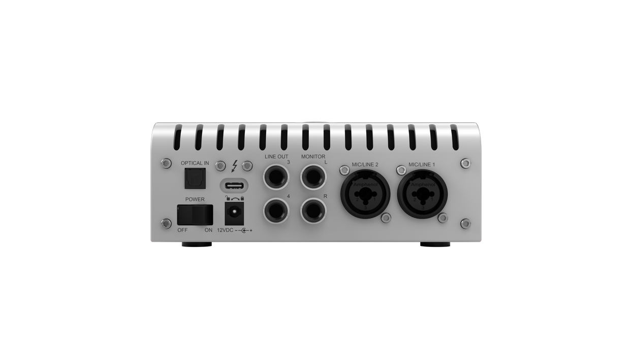 UNIVERSAL AUDIO Apollo Twin X Duo Gen 2 STUD