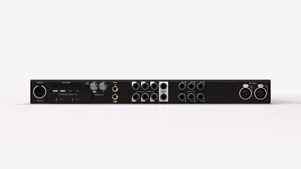 UNIVERSAL AUDIO Apollo X6 Gen 2 ESS