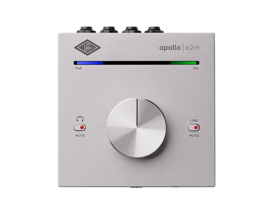 UNIVERSAL AUDIO Apollo e2m
