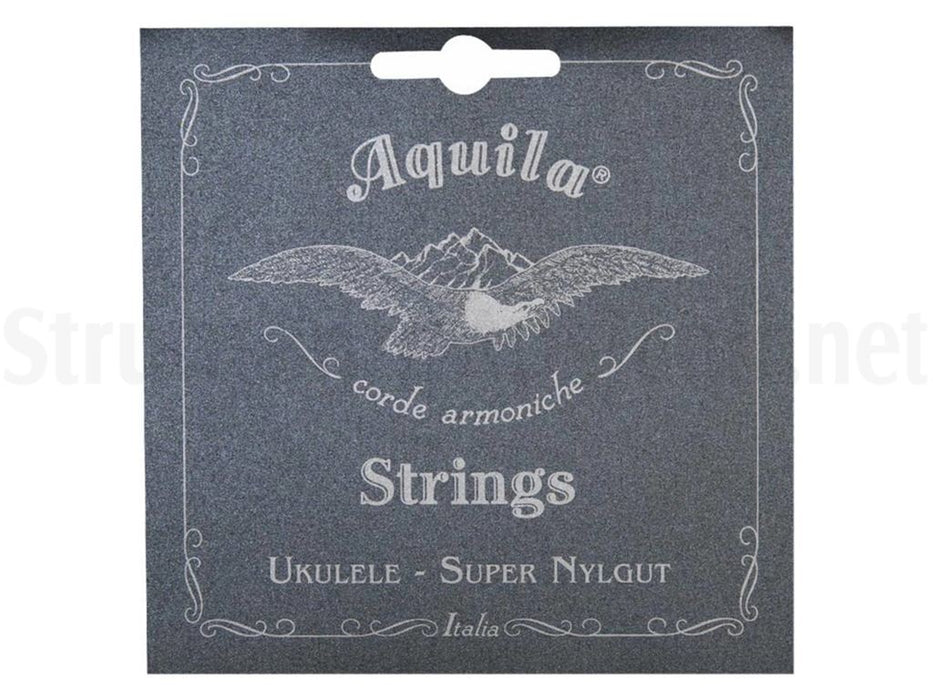 Aquila 100U Super Nylgut Ukul. Set, GCEA