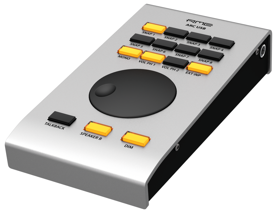 RME PRO LINE ARC USB Advanced Remote Control