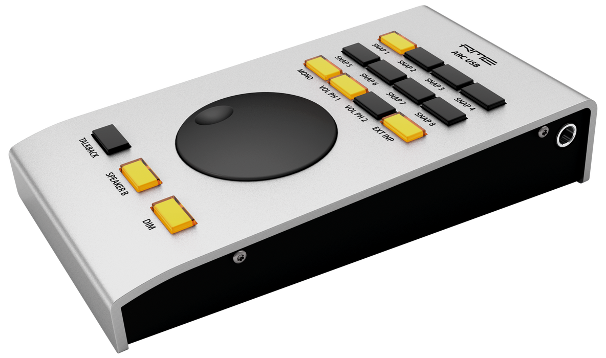 RME PRO LINE ARC USB Advanced Remote Control