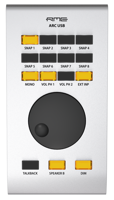 RME PRO LINE ARC USB Advanced Remote Control
