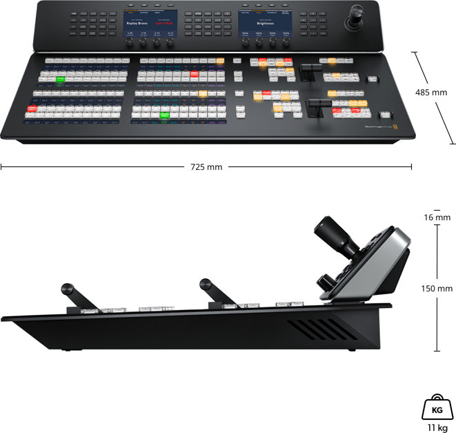 Blackmagic Design ATEM 2 M/E Advanced Panel 20