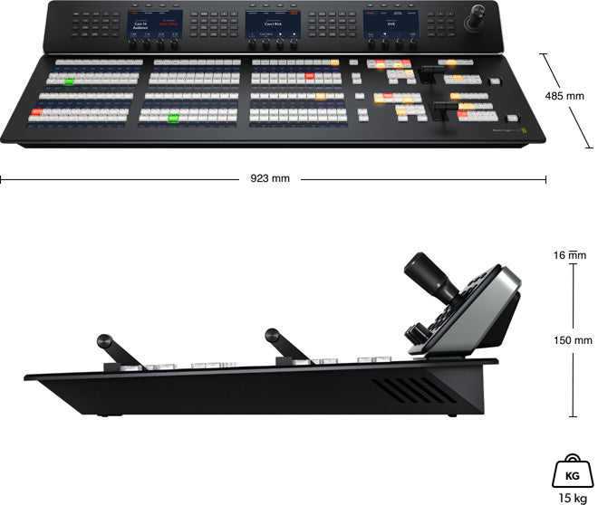 Blackmagic Design ATEM 2 M/E Advanced Panel 30