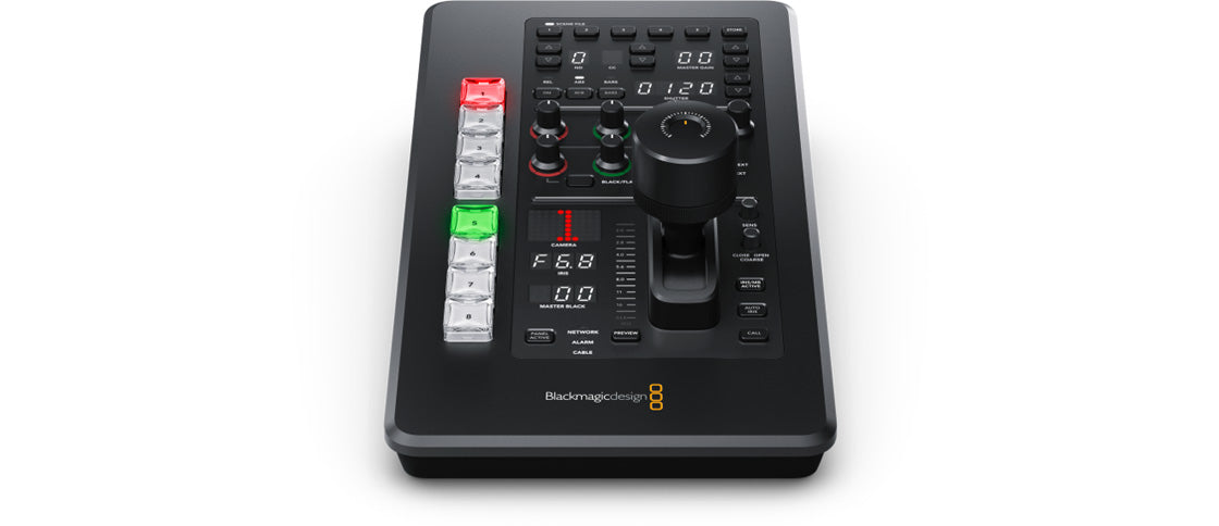 Blackmagic ATEM Micro Camera Panel