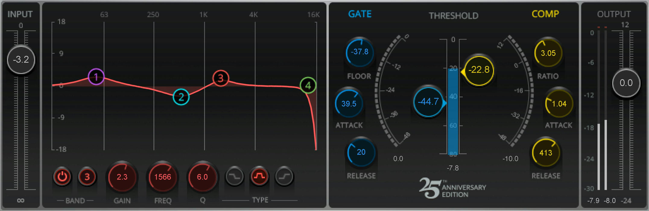 Waves AudioTrack