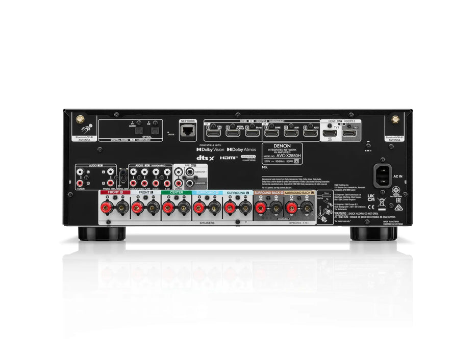DENON AVC-X2850H