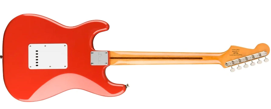 Squier Classic Vibe '50s Stratocaster®, MN, Fiesta Red