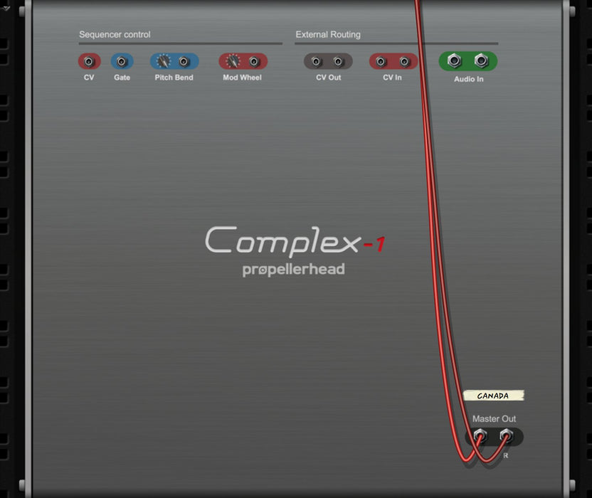 Reason Studios Rack Extensions Complex-1