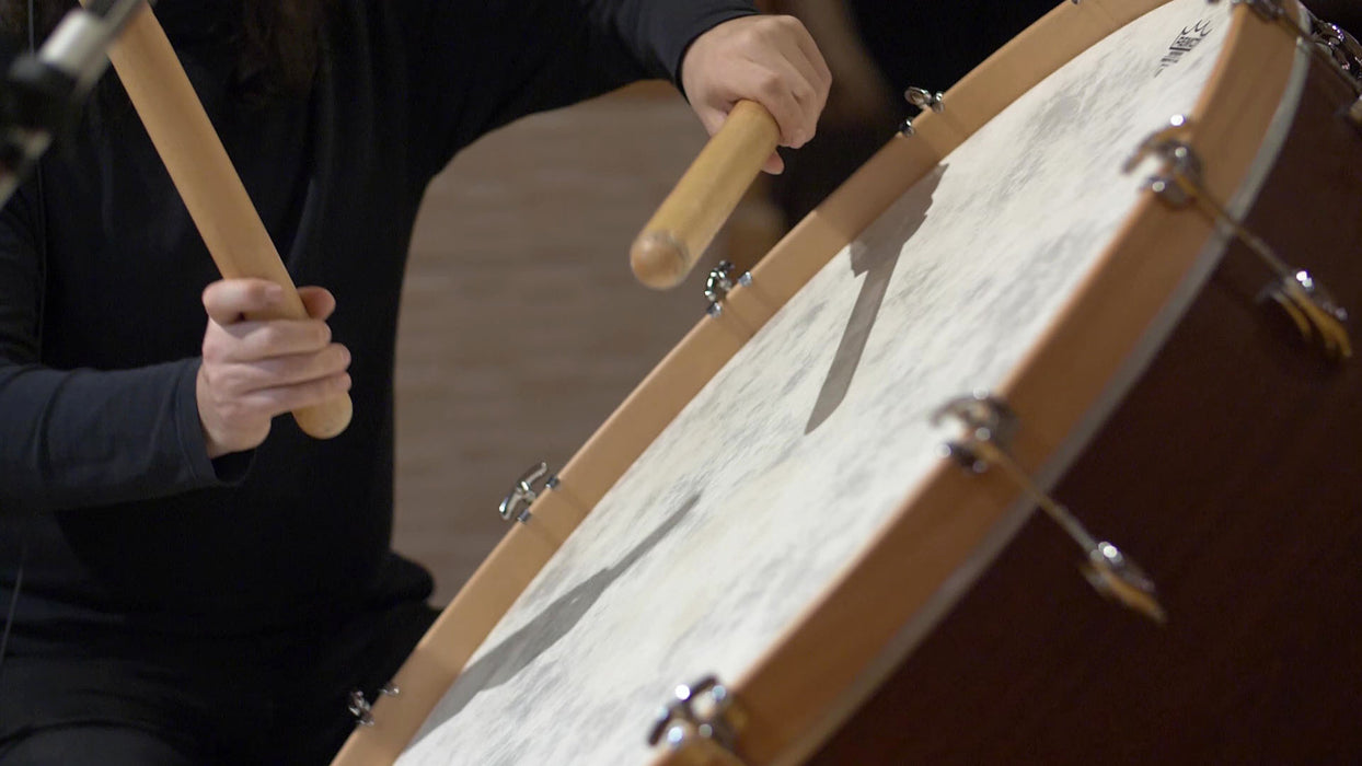 Vienna Symphonic Library Big Bang Orchestra Percussion