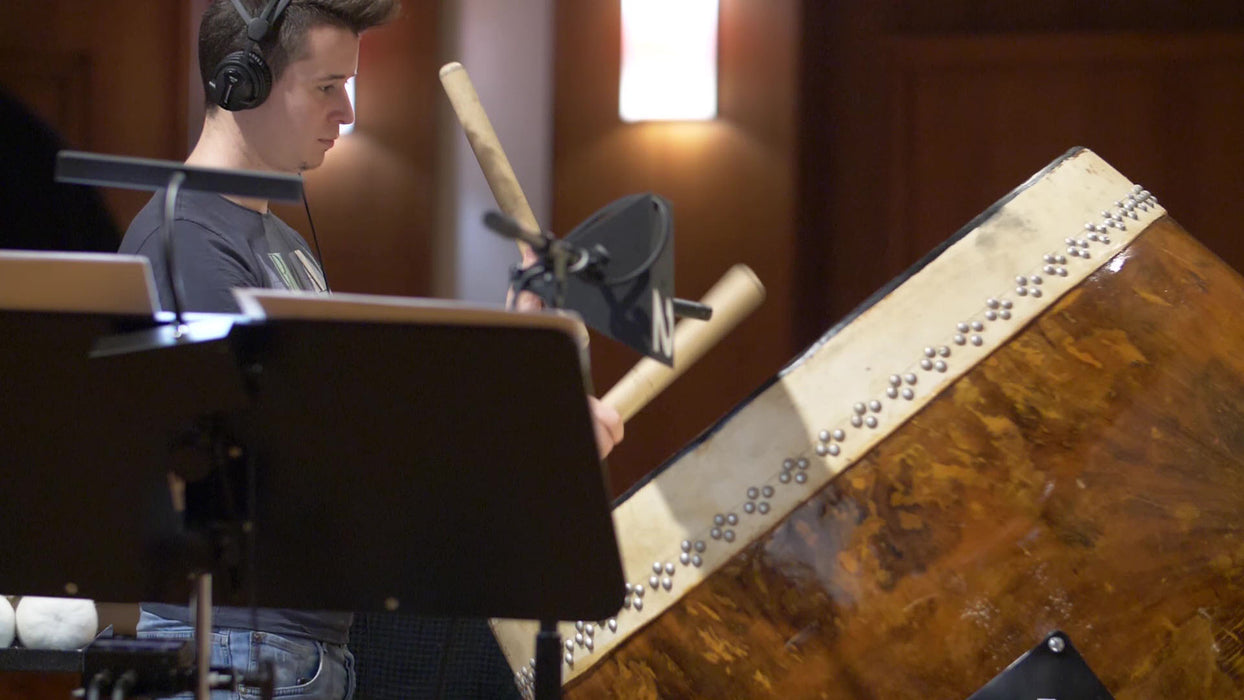 Vienna Symphonic Library Big Bang Orchestra Percussion