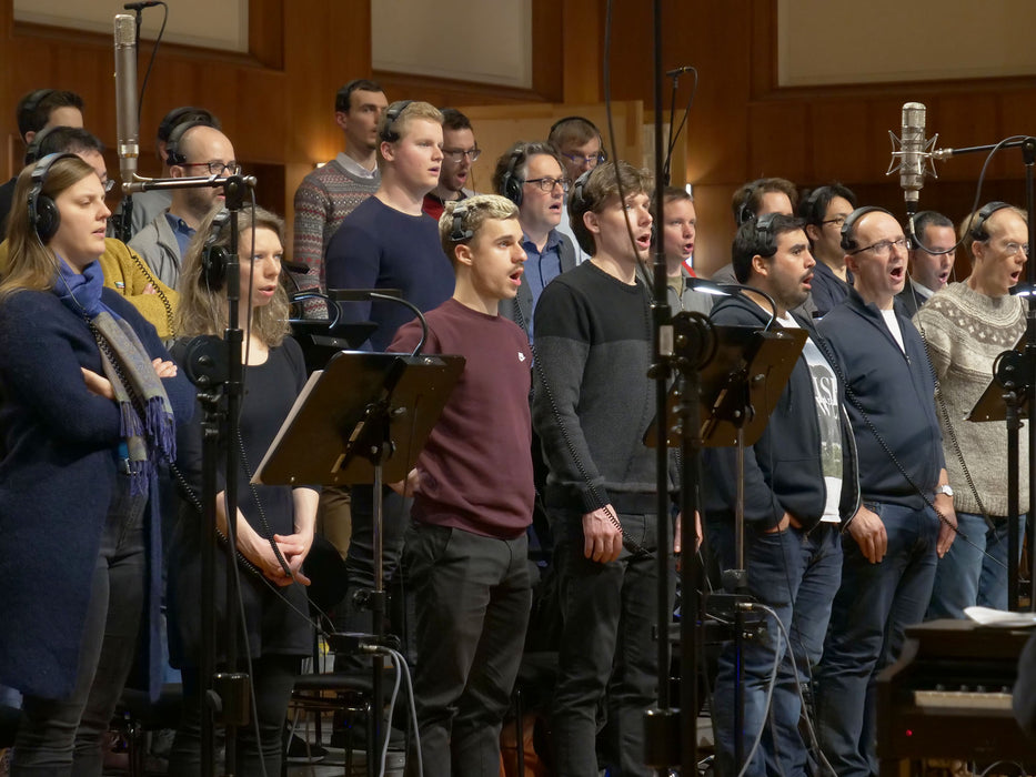 Vienna Symphonic Library Big Bang Orchestra Choirs