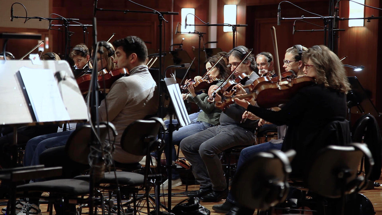 Vienna Symphonic Library Big Bang Orchestra Strings