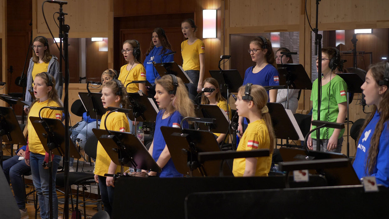 Vienna Symphonic Library Big Bang Orchestra Choirs