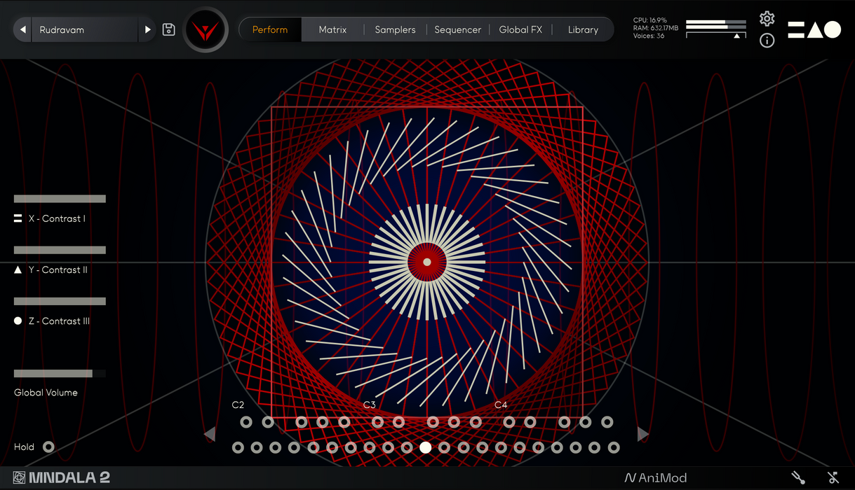 EAO Mntra Vespera Standard