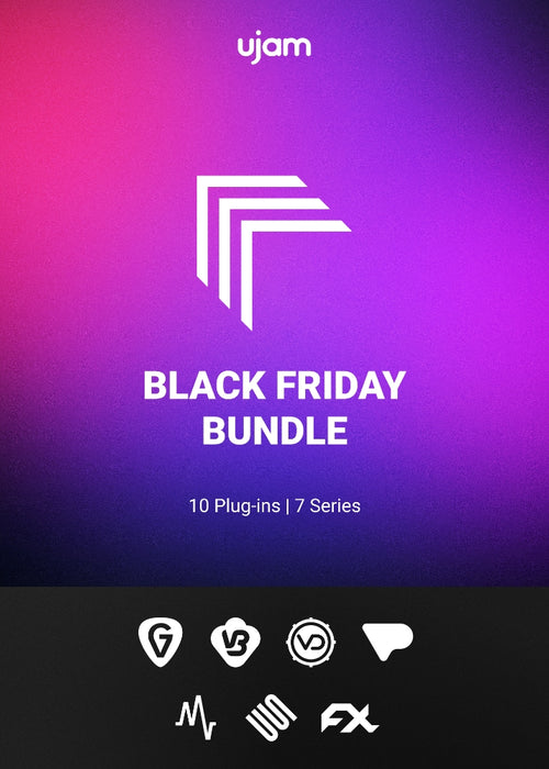 UJAM Black Friday Bundle