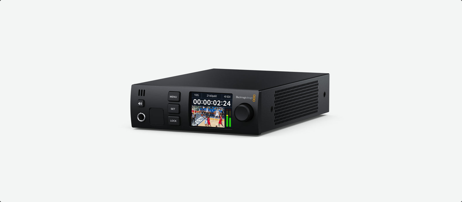 Blackmagic Design 2110 IP UpDownCross 12G