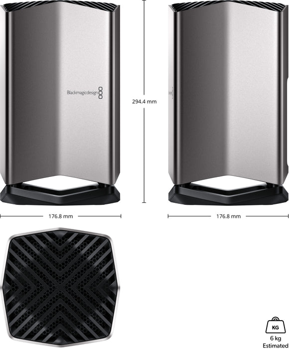 Blackmagic Cloud Store 320TB