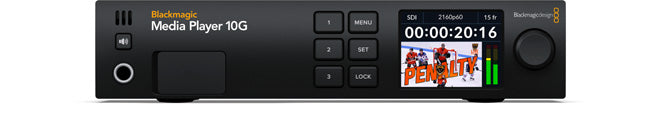 Blackmagic Design Media Player 10G