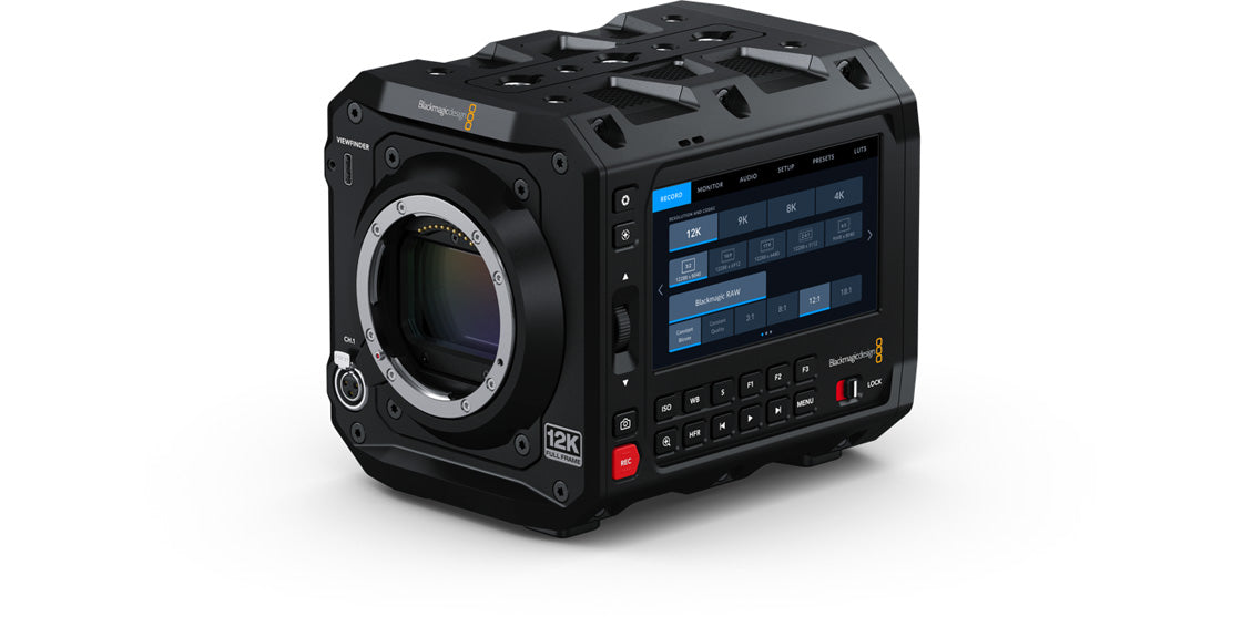 Blackmagic Design PYXIS 12K (PL-Mount)