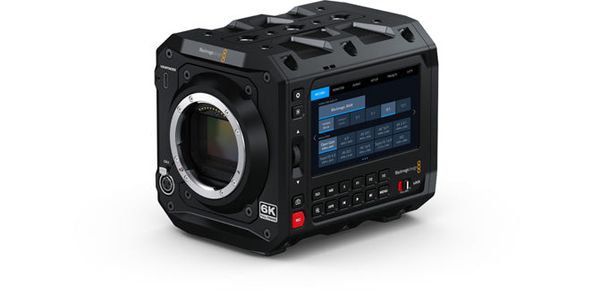 Blackmagic Design PYXIS 6K EF