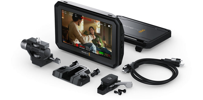 Blackmagic Design PYXIS Monitor Kit