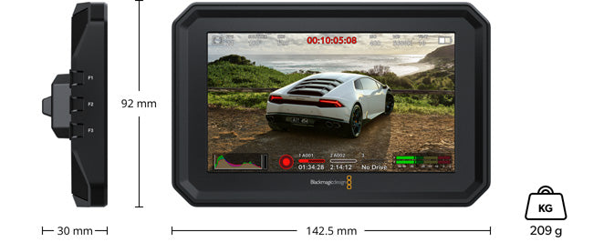 Blackmagic Design PYXIS Monitor