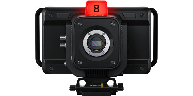 Blackmagic Design Studio Camera 4K Plus G2