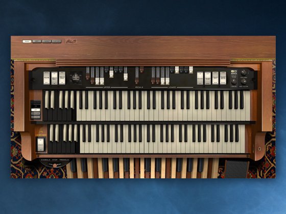 Cherry Audio CA Blue3 Organ