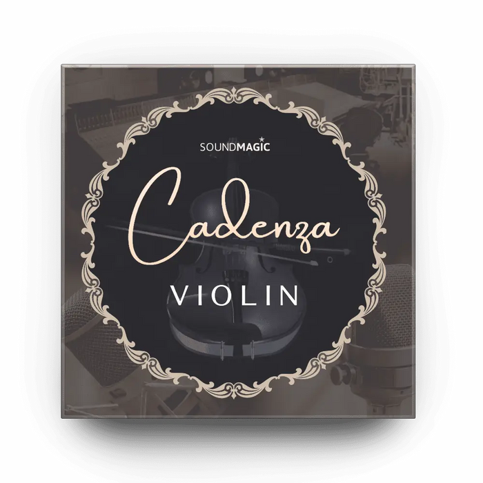SoundMagic Cadenza Violin
