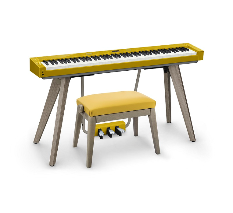 Casio PX-S7000HM BUNDLE compresa panca HIDRAU