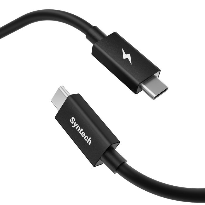 SYNTECH CAVO USB C (TB4 compatibile) 1 m