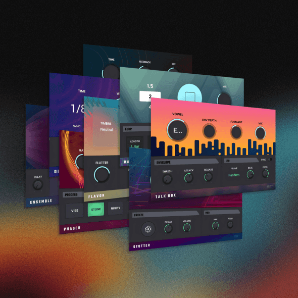 AIR CREATIVE FX COLLECTION 2