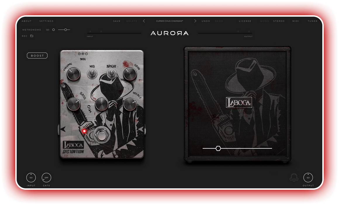 Aurora Laboga Bundle