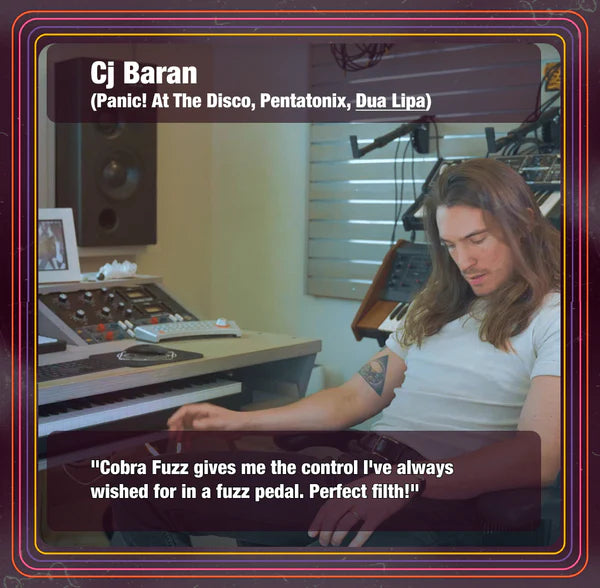 Safari Audio Cobra Fuzz