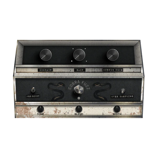 Safari Audio Cobra Fuzz