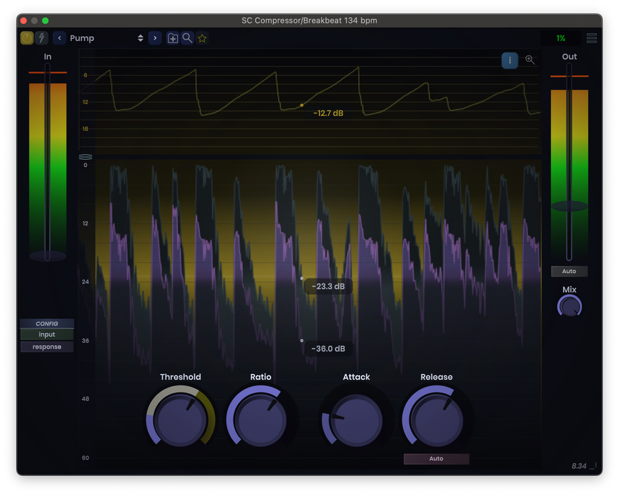 Stagecraft Software Compressor