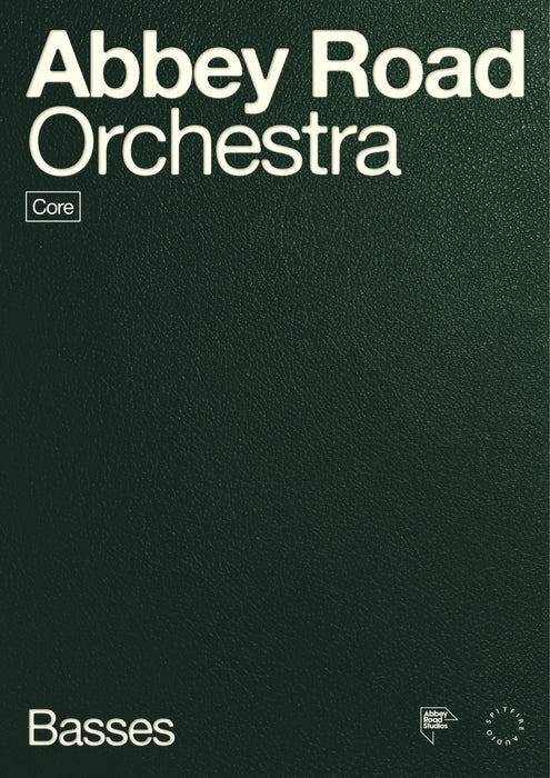 Spitfire Audio Abbey Road Orchestra: Basses Core