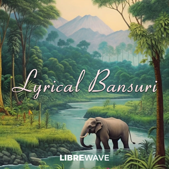 LibreWave Lyrical Bansuri