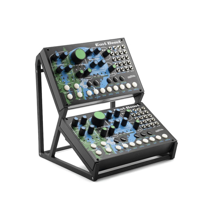 RESTAND Cre8Audio East Beast, West Pest Dual Stand