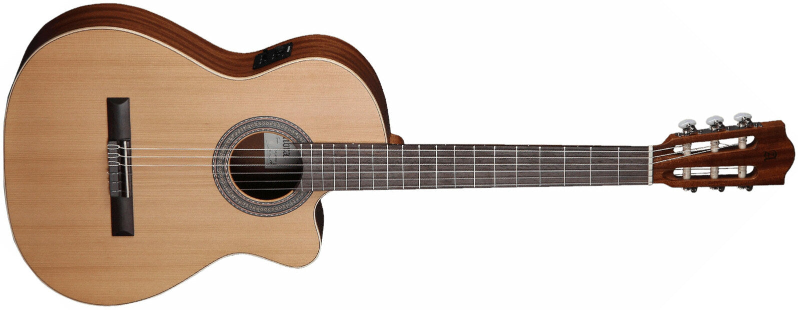 Alhambra Z-Nature CW EZ + gig bag