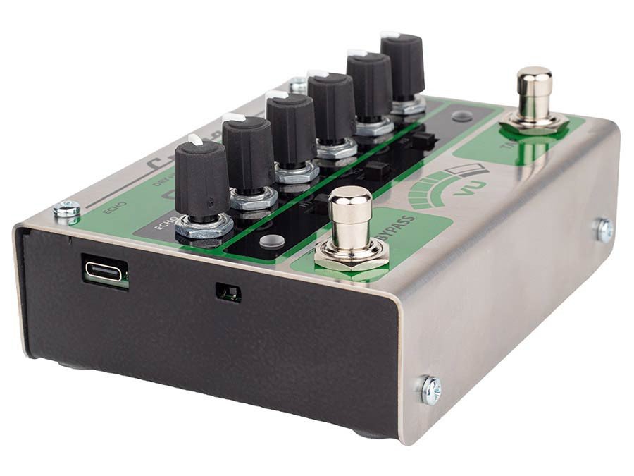 CRUMAR Cosmic Echo