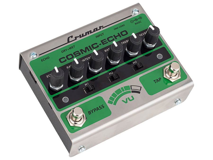 CRUMAR Cosmic Echo
