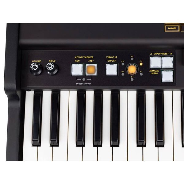 CRUMAR Mojo 61 MK2