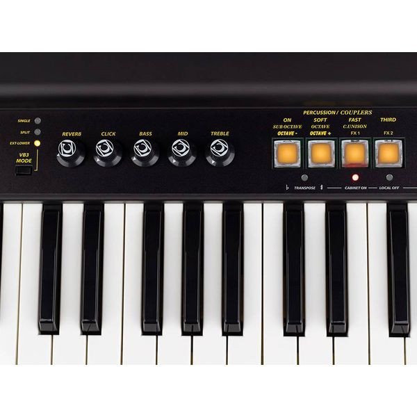 CRUMAR Mojo 61 MK2