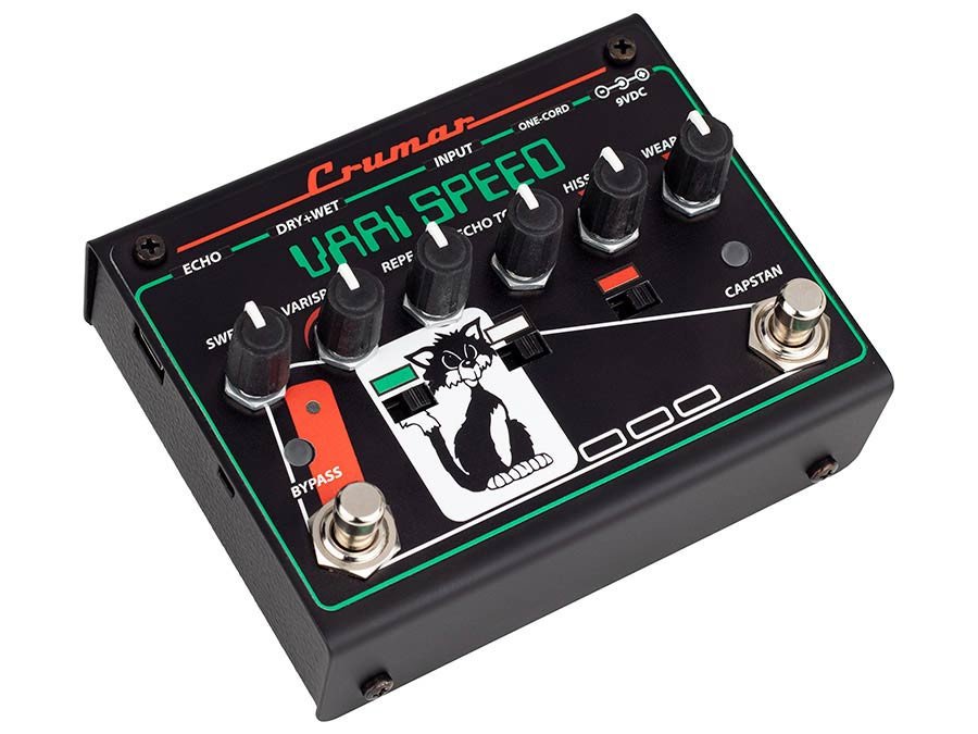 CRUMAR Varispeed